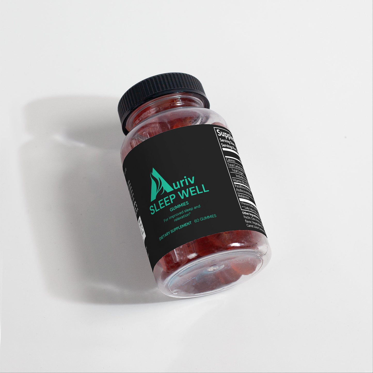 Sleep Well Gummies (Adult)