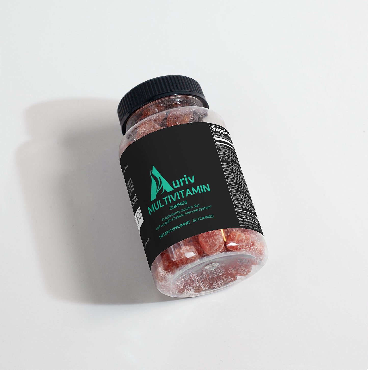 Multivitamin Bear Gummies Adult