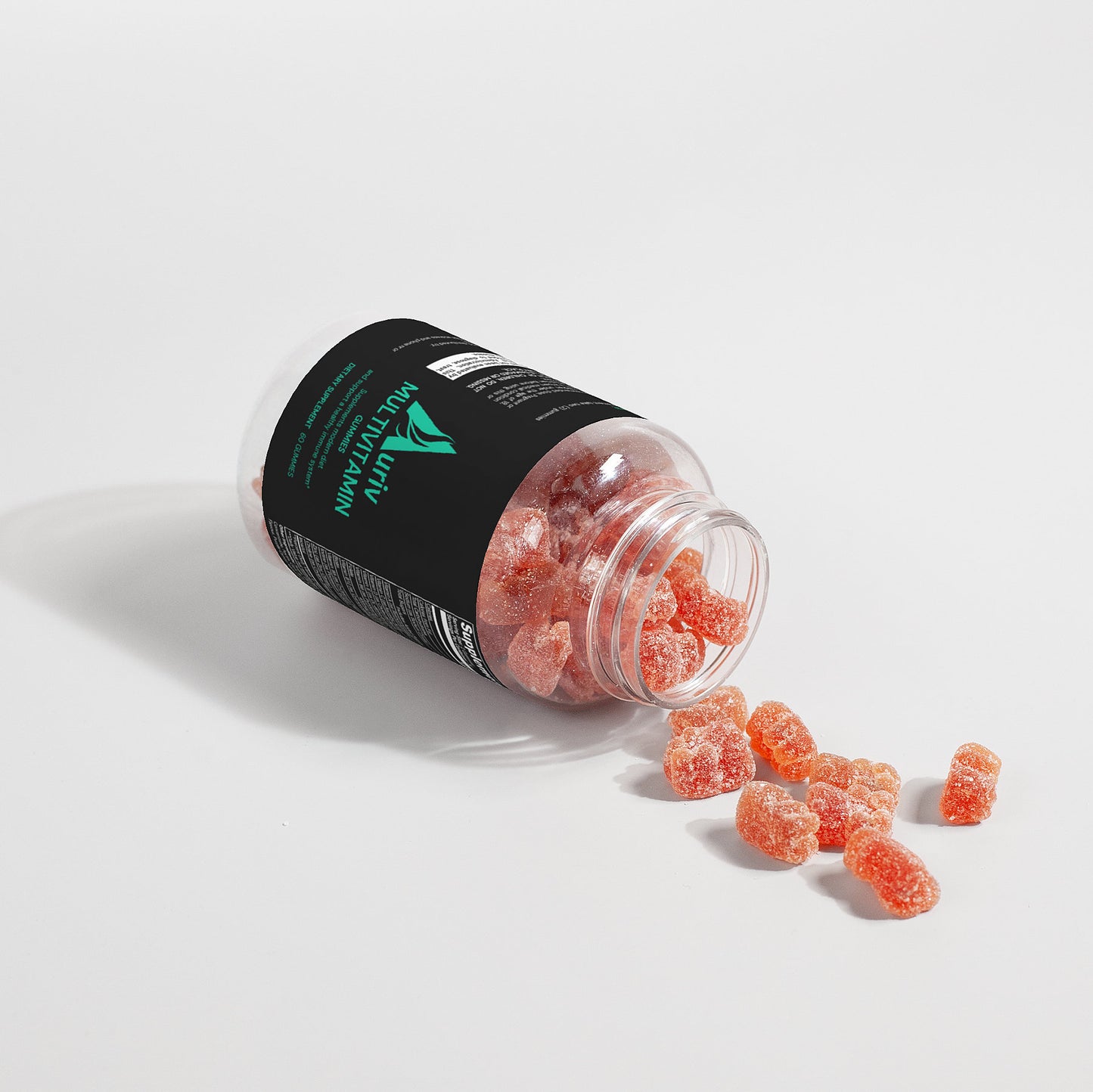 Multivitamin Bear Gummies Adult