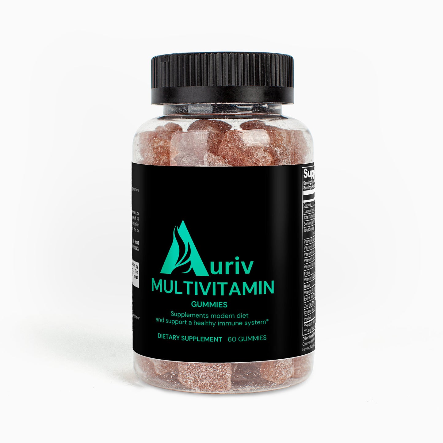 Multivitamin Bear Gummies Adult